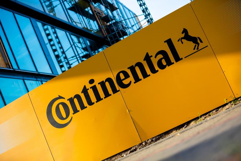 Se fac restructurări la Continental: peste 30.000 de angajați vor fi disponibilizați. Compania are peste 20.000 de angajați în România