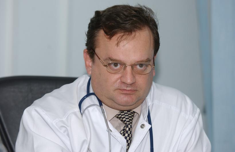 Prof. dr. Ovidiu Băjenaru, răpus de coronavirus