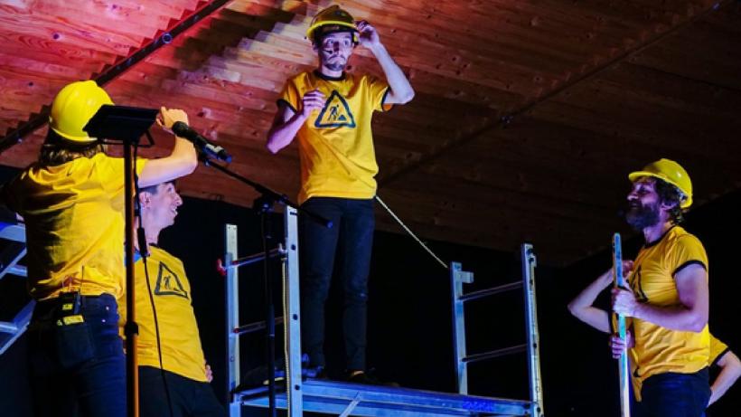 unteatru cinematic – prima platformă VoD a unui teatru independent din România 18721010