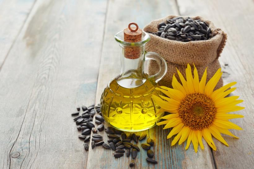 5 beneficii ale consumului de seminţe de floarea-soarelui
