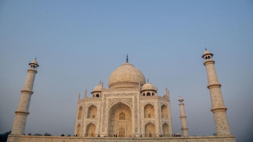 Taj Mahal se redeschide pe 21 septembrie. Numărul vizitatorilor va fi limitat