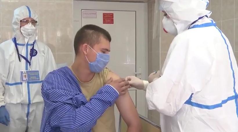 Vaccinul rusesc anti COVID-19 a început să fie testat pe locuitorii Moscovei