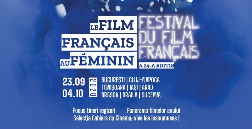 Festivalul Filmului Francez în România:  Filmul francez la feminin