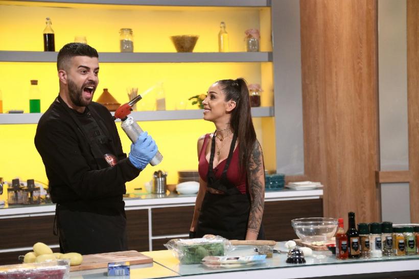 Chefi la cuțite a fost aseară lider audiență pe toate segmentele de public 18722033