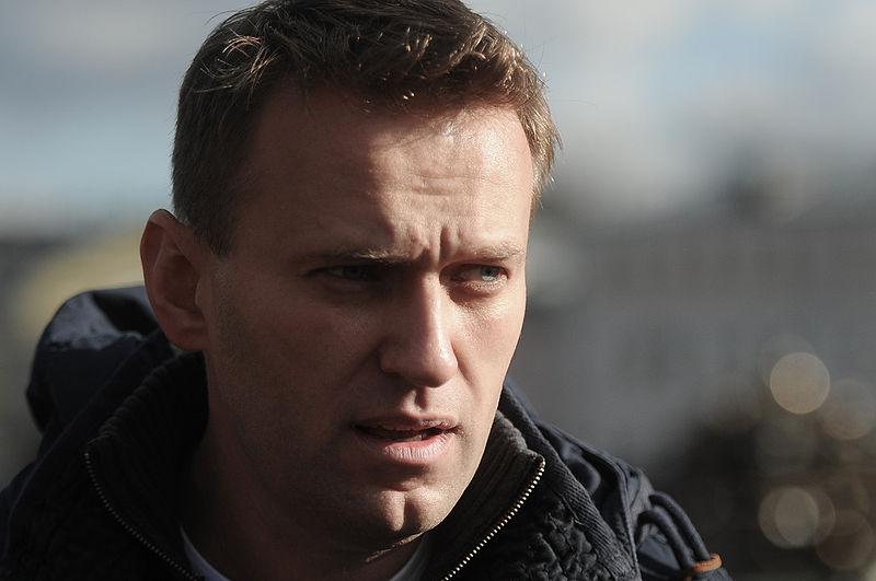 Confirmarea otrăvirii lui Navalnîi