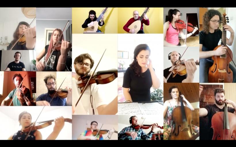 Coronacriză: Filarmonica de Stat „Transilvania”, din Cluj, anulează deschiderea stagiunii