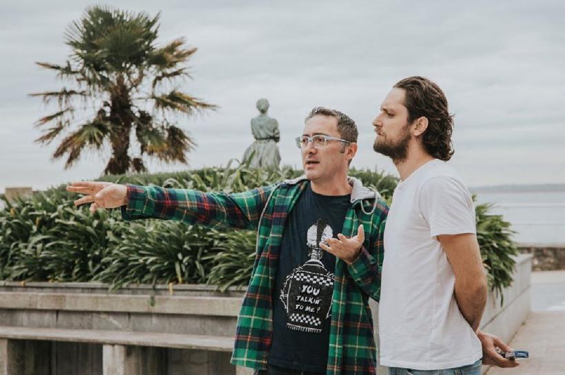Tudor Giurgiu deschide cu „Parking“  Festivalul de Film Românesc din Spania 18722117