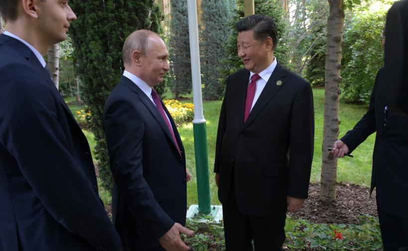 Putin și Xi, mai de încredere decât Trump!