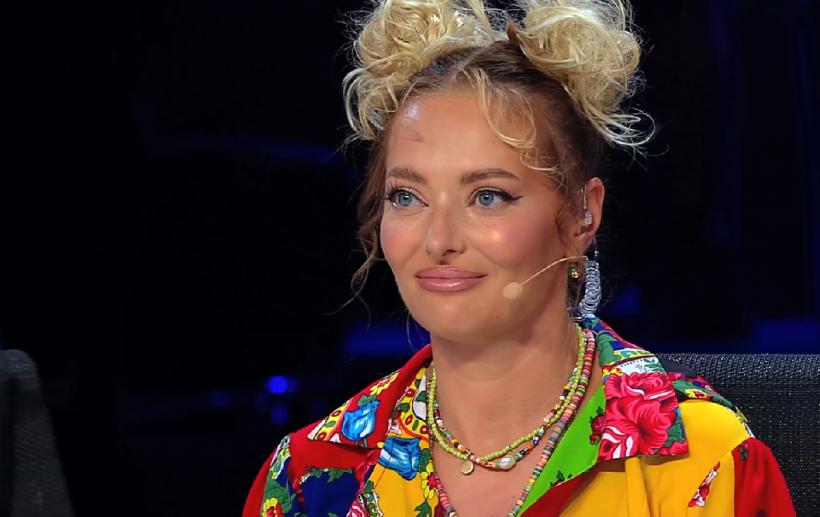 Delia: ”Nu mă așteptam să plâng la X Factor, nu îmi place să plâng în public”