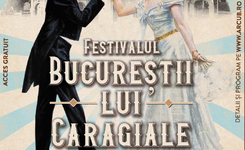 Teatrul de Revistă “Constantin Tănase” încheie festivalul ”Bucureștii lui Caragiale”