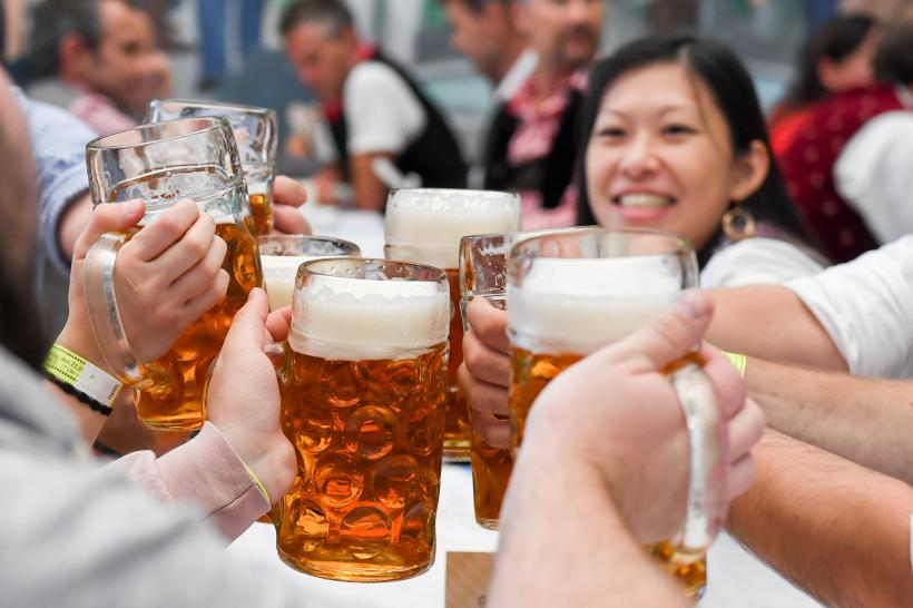 Berăriile bavareze vor marca în Oktoberfest 2020 prin petreceri mai mici