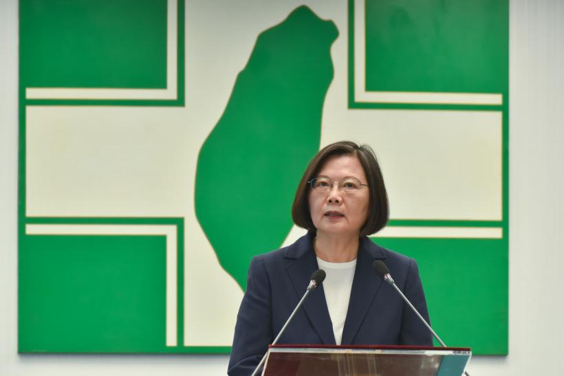 Preşedintele Taiwanului condamnă vehement exerciţiile militare efectuate de China