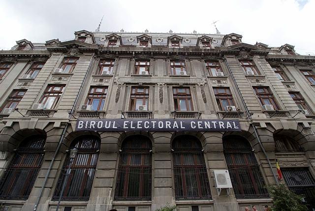 Biroul Electoral Central a respins protocolul de constituire a alianței electorale „Uniunea pentru România”