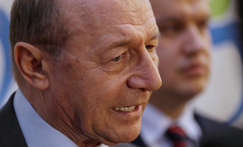 Traian Băsescu îşi recunoaște înfrângerea la alegerile pentru Capitală: Şansele mele sunt minime