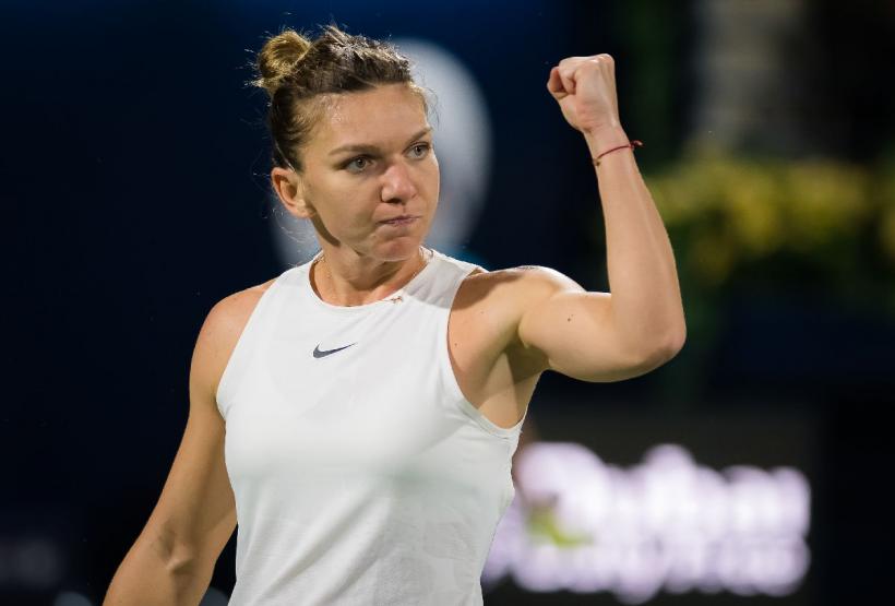 Halep a luat cu 10 euro mai puţin decât Djokovic, la Roma