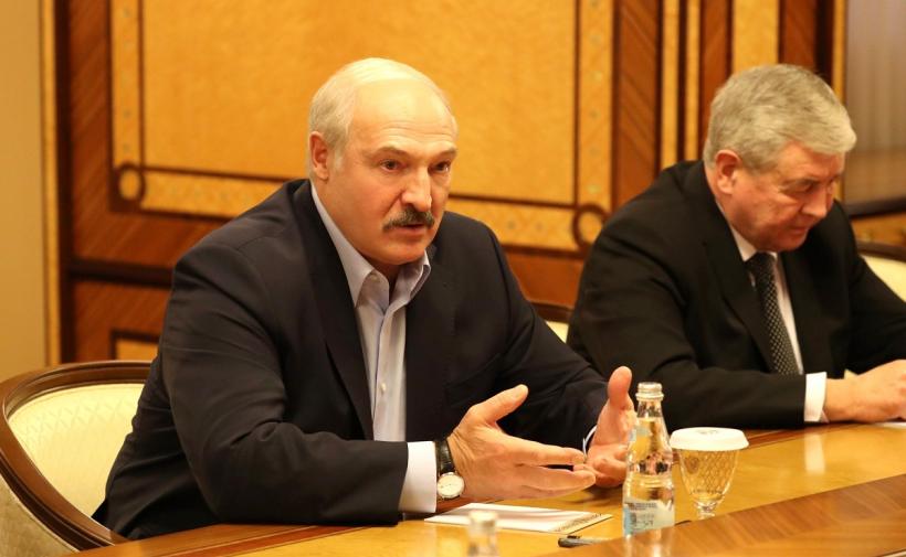 Lukașenko afirmă că nu este interesat să fie recunoscut ca președinte de Occident