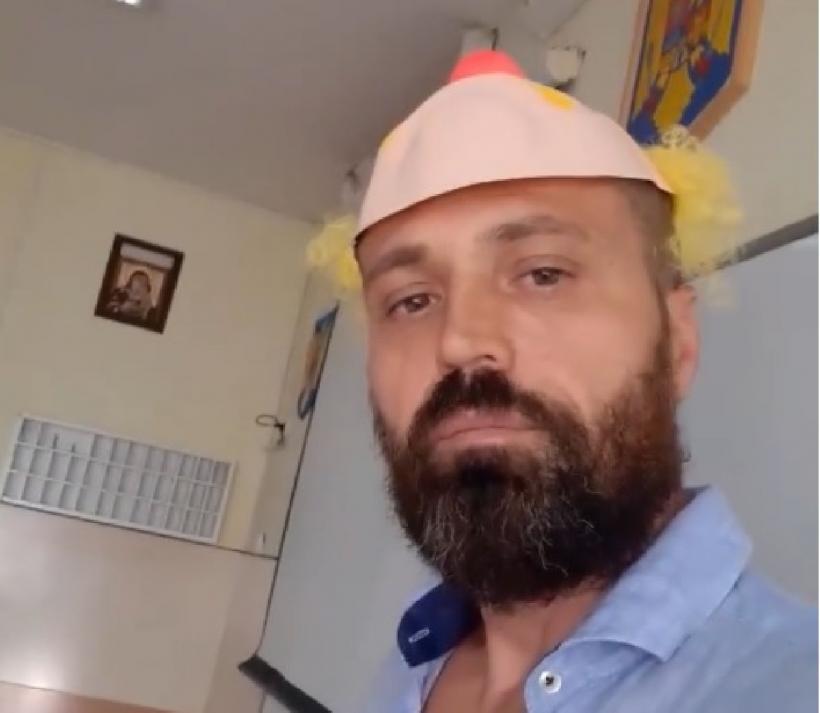 Profesorul din Oradea, care a făcut propagandă anti-mască la ore: Am ajuns să fim gardienii copiilor noștri, nu cred că ăsta e rolul nostru