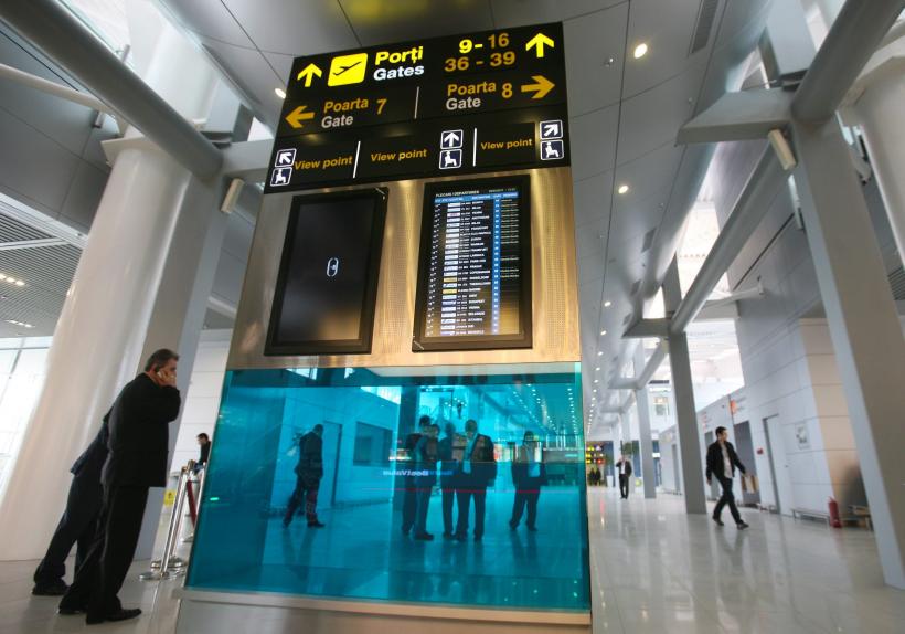 Cinci aeroporturi din România vor primi  22 mil. lei pentru compensarea pierderilor cauzate de pandemie