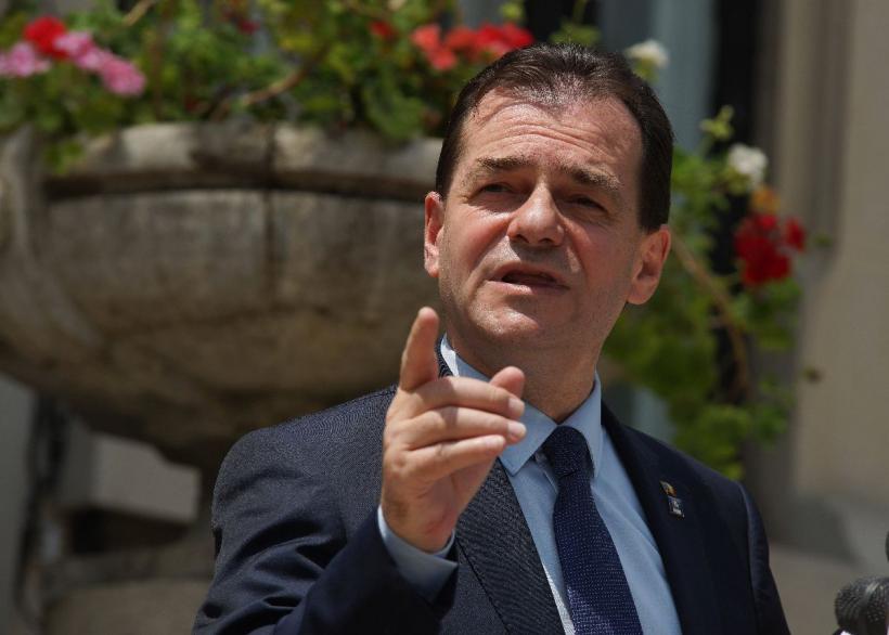 Alegeri locale 2020: Ludovic Orban despre parteneriatul cu USR PLUS