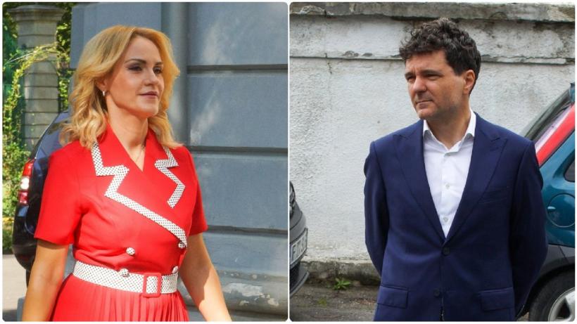 Alegeri locale 2020. Exit poll CURS-Avangarde. Nicușor Dan - 47,8%, Gabriela Firea - 38,2%