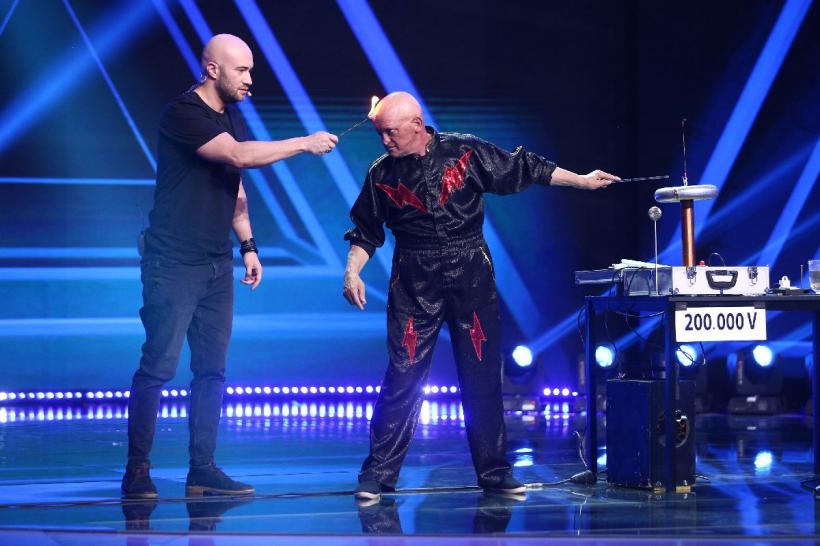 Cea de-a treia ediție iUmor, sezonul 9, a fost lider de audiență 18723479