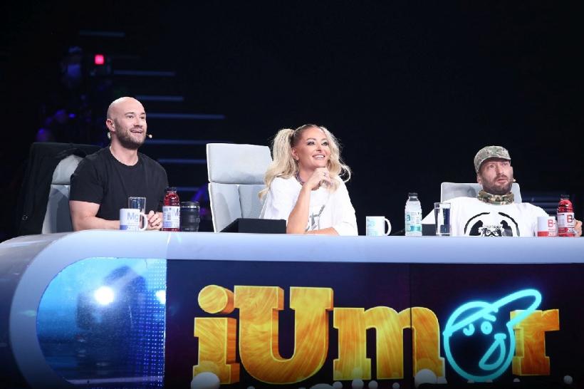 Cea de-a treia ediție iUmor, sezonul 9, a fost lider de audiență 18723480