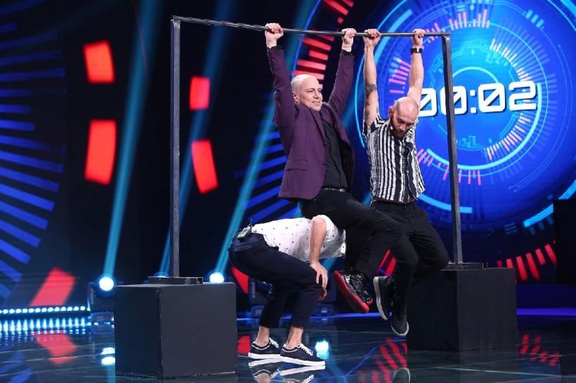 Cea de-a treia ediție iUmor, sezonul 9, a fost lider de audiență 18723484