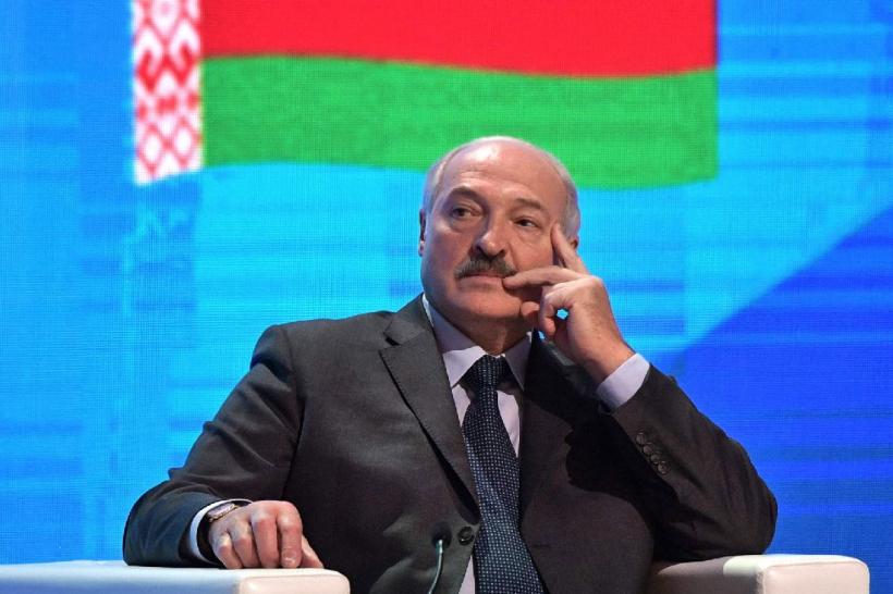 Marea Britanie şi Canada îi sancționează pe Lukaşenko și pe alți membri ai regimului său