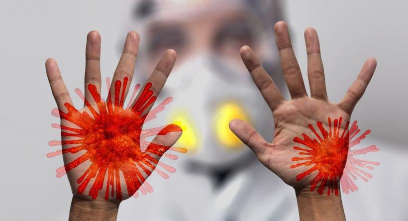 Germania include România pe lista statelor cu risc ridicat din cauza pandemiei