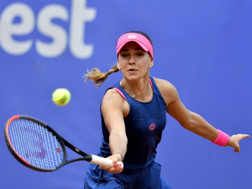 Roland Garros 2020. Irina Bara s-a calificat în turul al treilea
