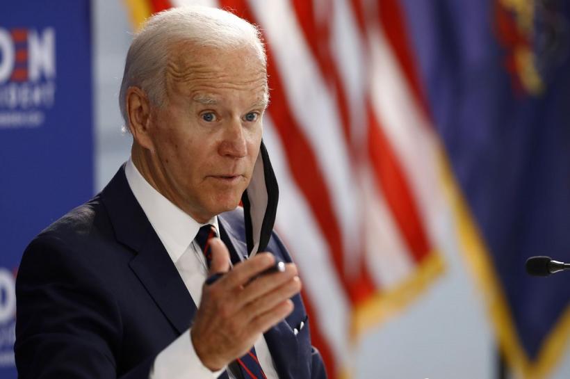 Joe Biden, testat negativ. Candidatul democrat îl ridiculizează pe președinte