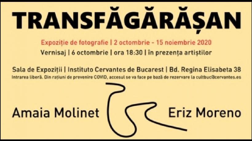 Regal de evenimente culturale în luna octombrie  la Institutul Cervantes din București