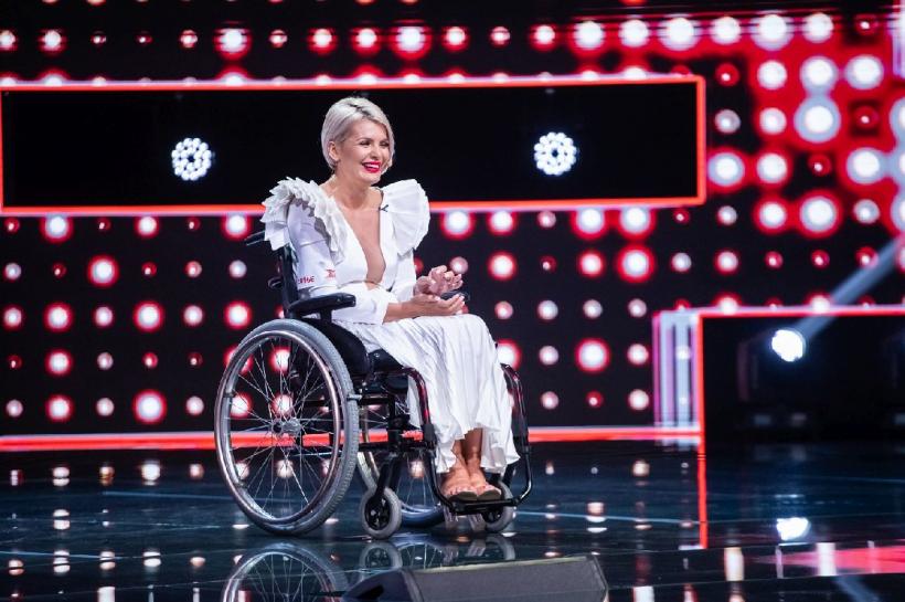 Un exemplu de neoprit: Anamaria German, în fața juraților X Factor!