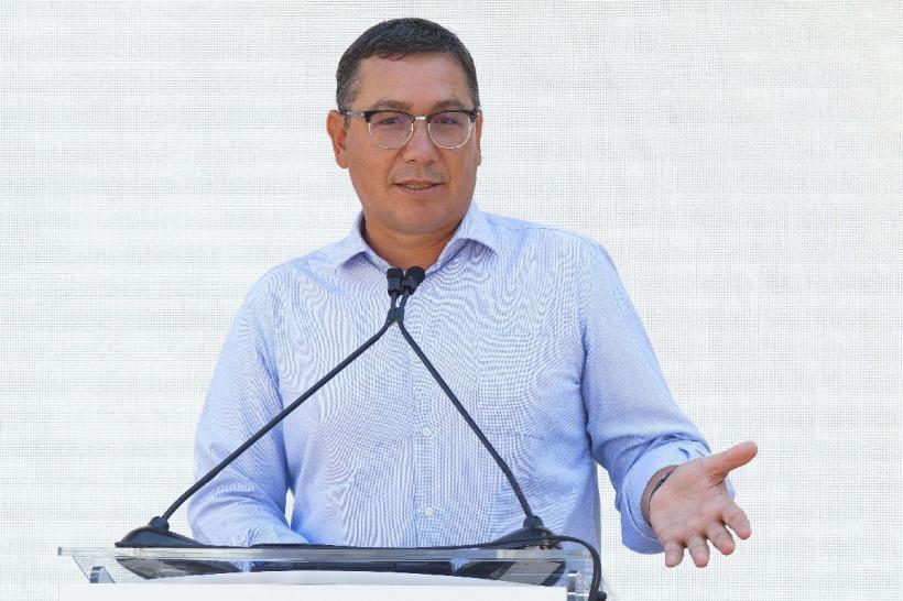 Ponta: Indiferent de ce spune Opoziția, alegerile vor avea loc pe 6 decembrie