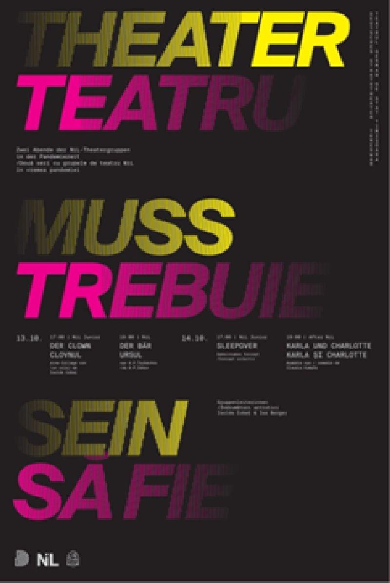 Invitație la teatru: Spectacolele lunii octombrie, la Teatrul German de Stat din Timișoara