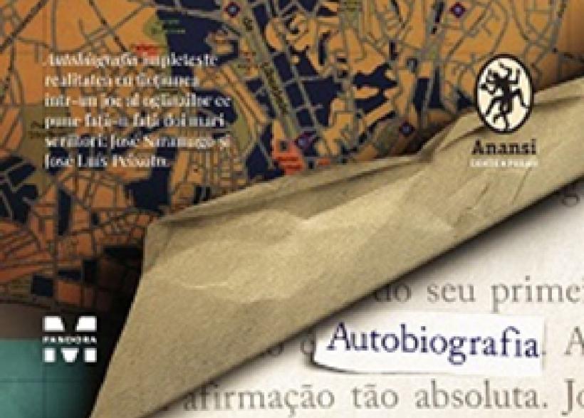 Lansare de carte: Autobiografia - Saramago, personaj într-un roman semnat de „urmașul” său literar, José Luís Peixoto