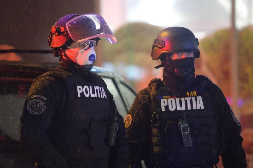 Petrecere la un restaurant din Slatina cu 200 de persoane, spartă de Poliție