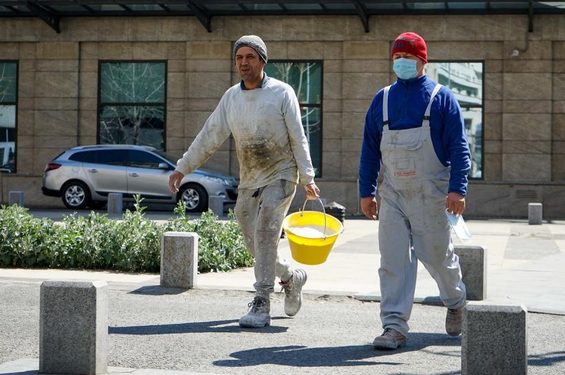 Românii și pandemia: își pierd jobul, dar sunt optimiști