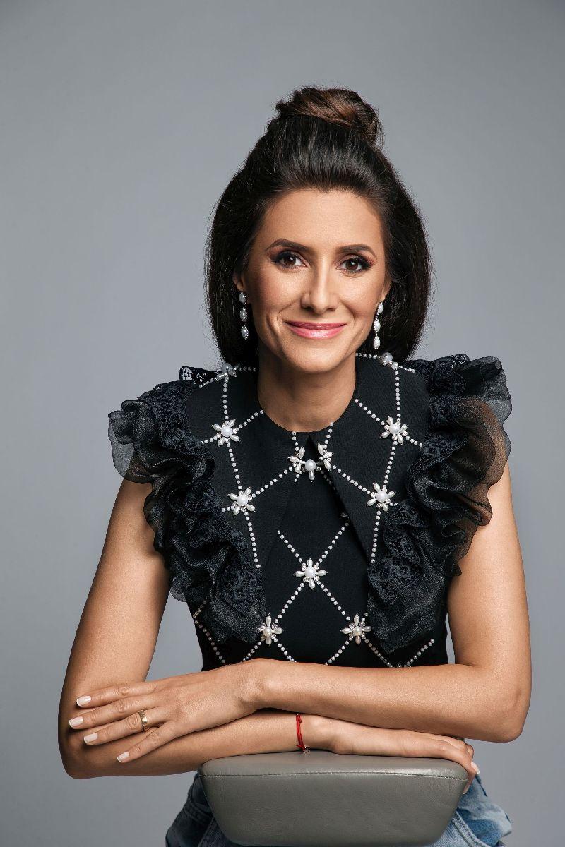 Iuliana Tudor vine cu „Vedeta populară” la TVR 1 - sezonul 5 18724545