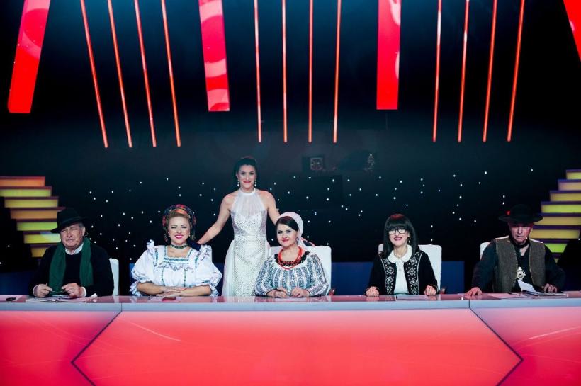 Iuliana Tudor vine cu „Vedeta populară” la TVR 1 - sezonul 5 18724547