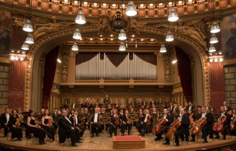 Concertul de deschidere a stagiunii Filarmonicii &quot;George Enescu&quot;, transmis live, fără spectatori