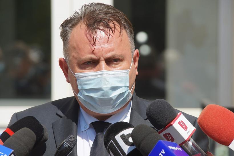 Nelu Tătaru: Avem 209 persoane pe ventilator, cu intubație invazivă