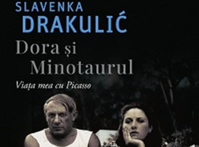 Invitație la lectură: dialog despre Dora Maar și Pablo Picasso, personajele Slavenkăi Drakulić