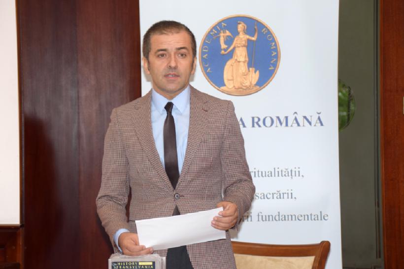 Mirel Taloș, președintele interimar al Institutului Cultural Român: ICR va traduce și va promova în lume volume de referință ale Academiei Române