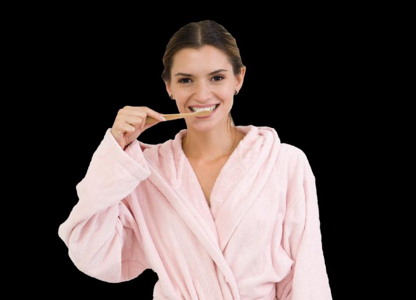 Care sunt mișcările corecte când ne spălăm pe dinţi