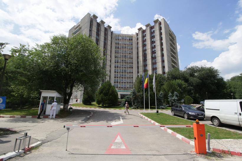 Corpul de control al premierului a făcut verificări la Spitalul Universitar de Urgență București. Mai multe nereguli descoperite