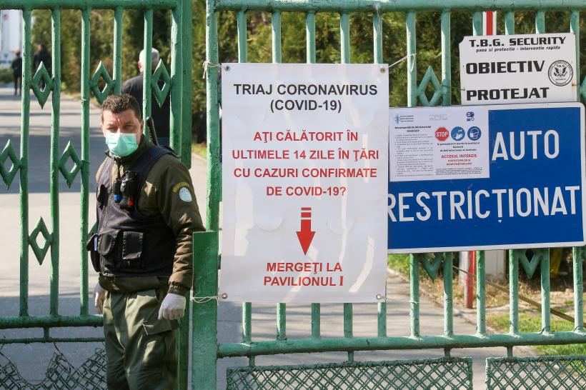 Directorul medical al spitalului Colentina a demisionat
