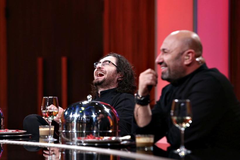 Gina Felea – show de zile mari în platoul Chefi la cuțite. Ediția de luni a fost lider de audiență pe toate segmentele de public 18725796