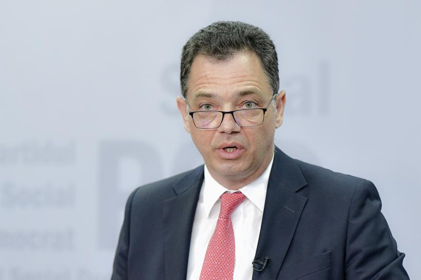 Radu Oprea este noul lider de grup al senatorilor PSD
