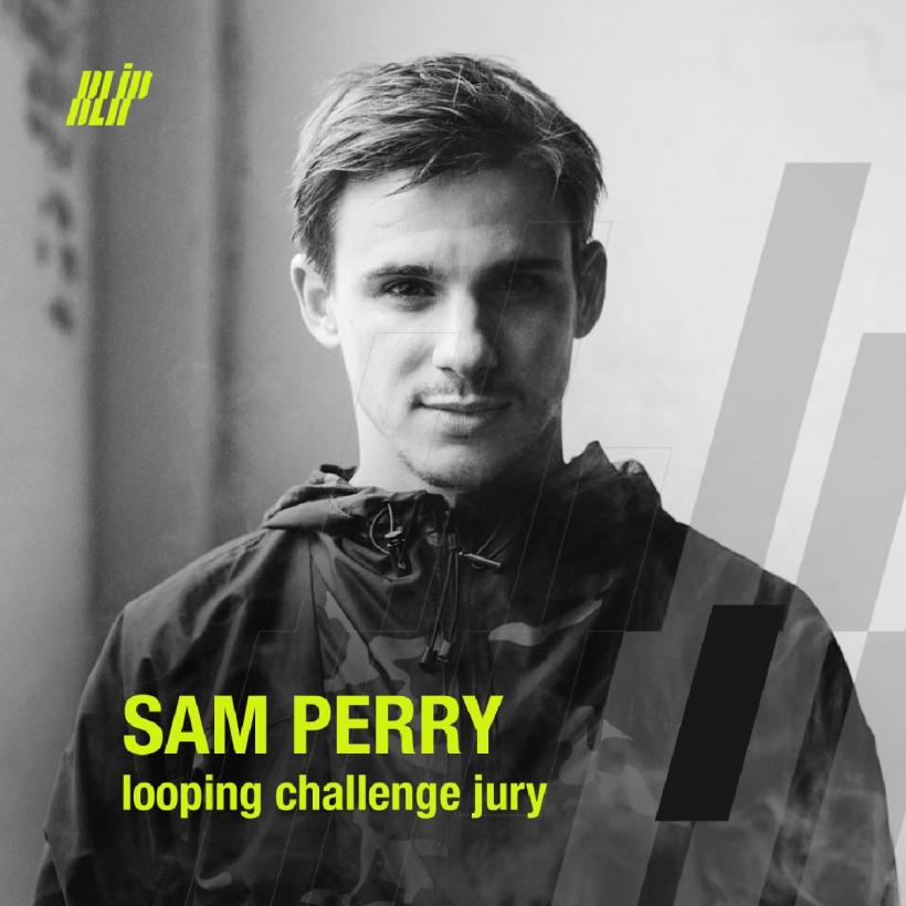 Sam Perry, câștigător The Voice Australia- în juriul competițiilor lansate de BLIP - prima platformă de beatbox și looping din România